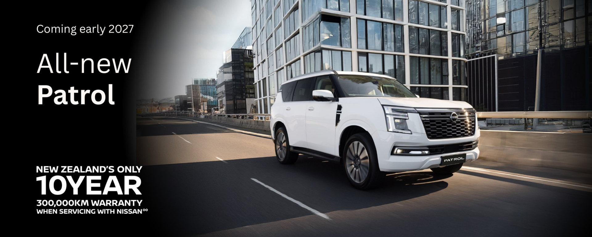 ALL-NEW PATROL